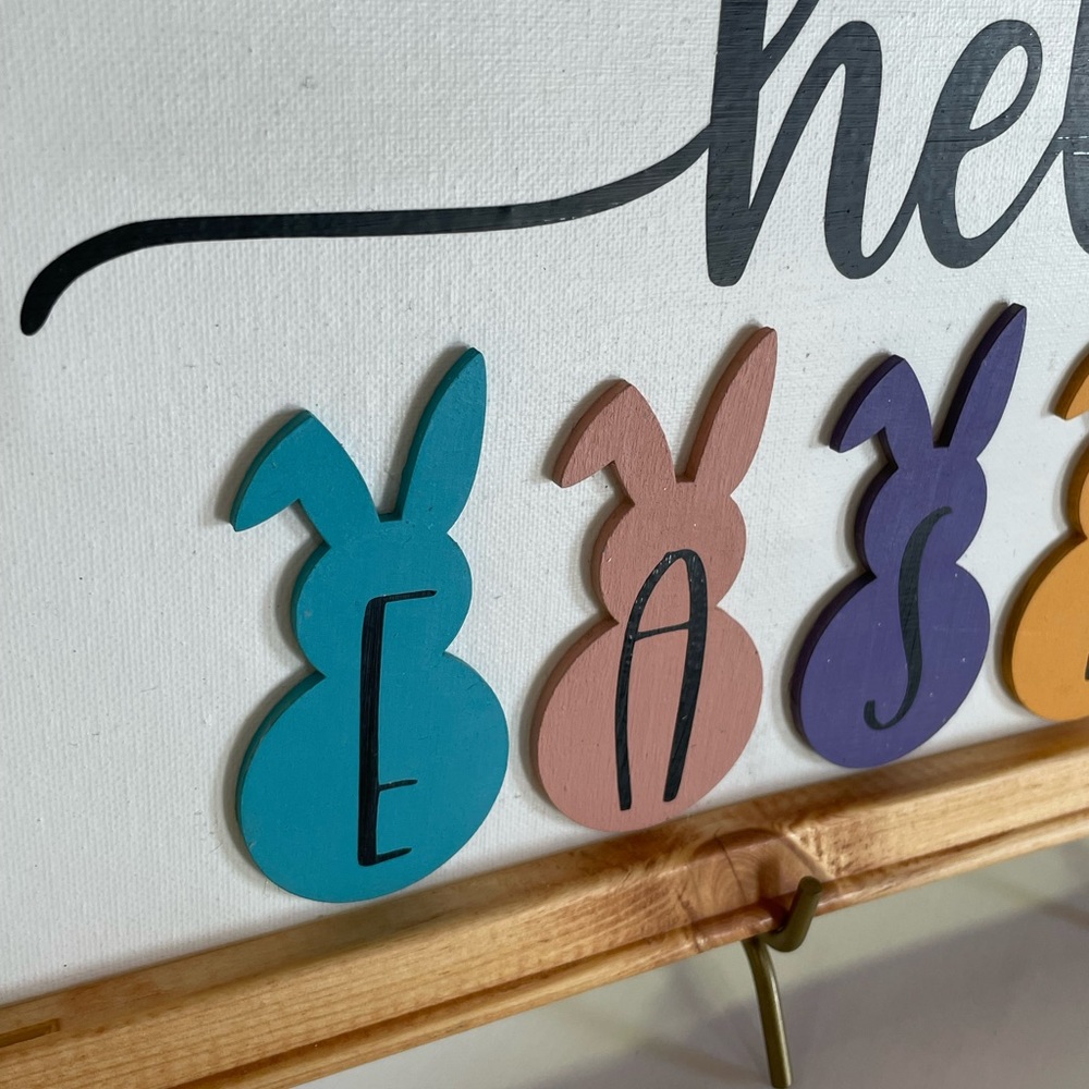 “Hello Easter” 🐰 - Picture 3 of 3